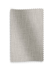 Dove Grey Viam Made to Measure Curtains - Image 9 of 9