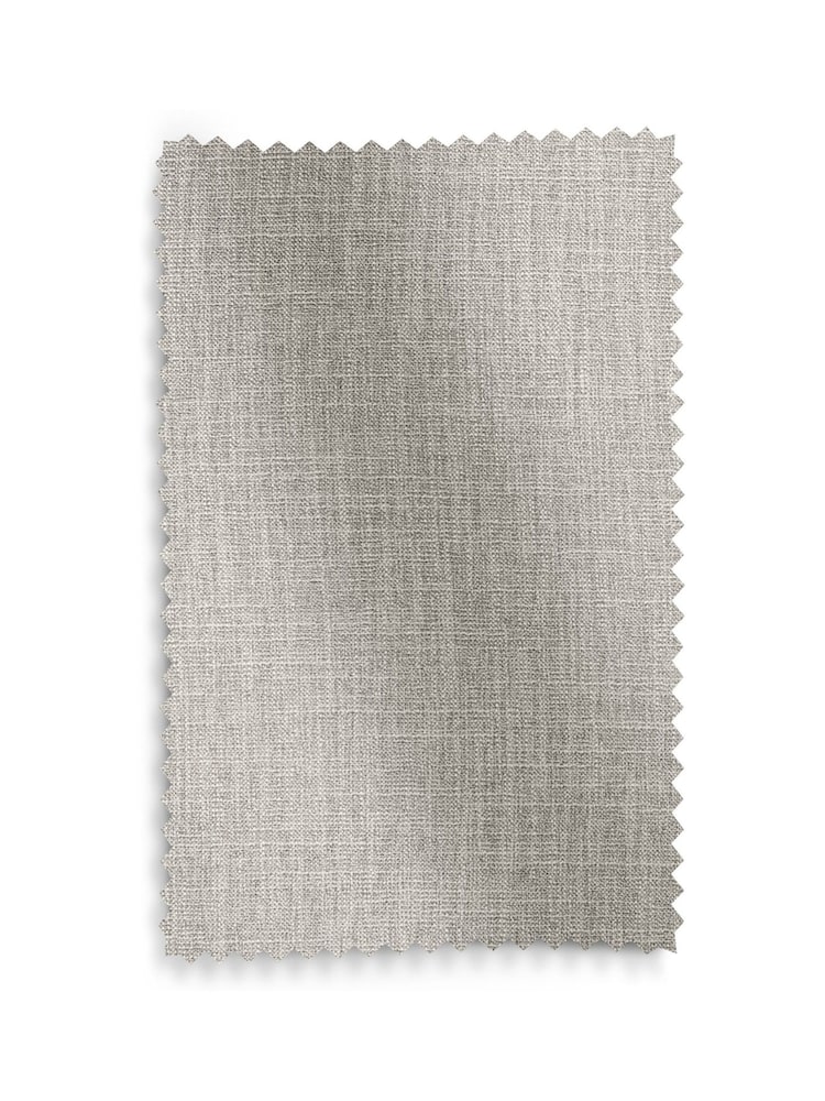 Dove Grey Viam Made to Measure Curtains - Image 9 of 9