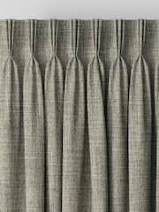 Olive Green Viam Made to Measure Curtains - Image 3 of 9