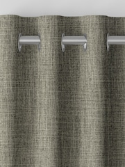 Olive Green Viam Made to Measure Curtains - Image 7 of 9