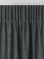Emerald Green Viam Made to Measure Curtains - Image 6 of 9