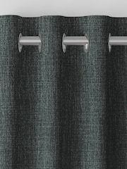 Emerald Green Viam Made to Measure Curtains - Image 7 of 9