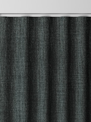 Emerald Green Viam Made to Measure Curtains - Image 8 of 9