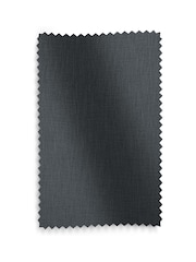 Black Charcoal Viam Made to Measure Curtains - Image 9 of 9