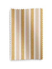 Pollen Yellow Dendi Made to Measure Curtains - Image 9 of 9