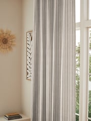 Fawn Natural Coil Made to Measure Curtains - Image 5 of 10