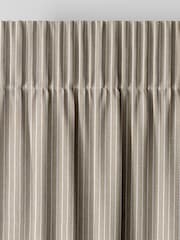 Fawn Natural Coil Made to Measure Curtains - Image 7 of 10