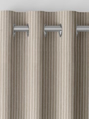 Fawn Natural Coil Made to Measure Curtains - Image 8 of 10