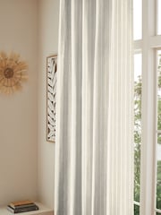 Dove Grey Coil Made to Measure Curtains - Image 6 of 11