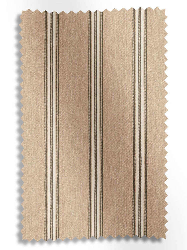 Natural Fawn Meliora Made to Measure Curtains - Image 11 of 11