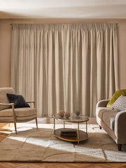 Natural Fawn Meliora Made to Measure Curtains - Image 2 of 11
