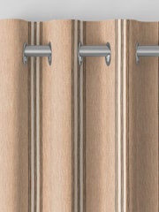 Natural Fawn Meliora Made to Measure Curtains - Image 9 of 11