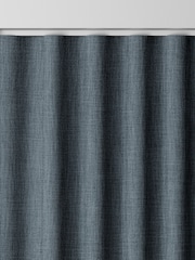 Danube Blue Viam Made to Measure Curtains - Image 8 of 9