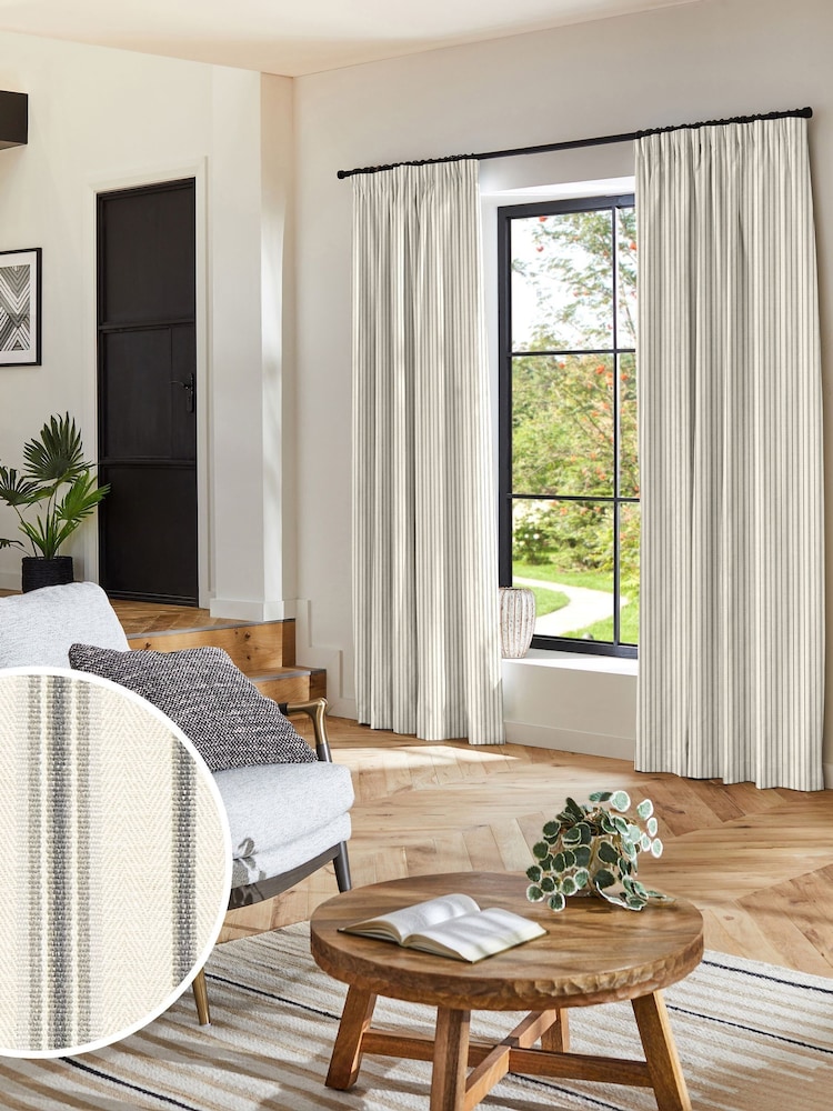 Slate Grey Multa Made to Measure Curtains - Image 2 of 11