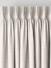 Ivory Cream Viam Made to Measure Curtains - Image 8 of 11