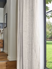 Ivory Cream Viam Made to Measure Curtains - Image 9 of 11