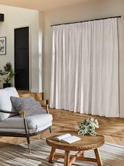 Ivory Cream Viam Made to Measure Curtains - Image 10 of 11