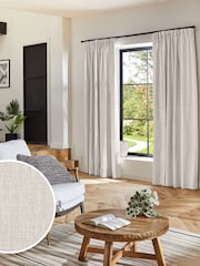 Ivory Cream Viam Made to Measure Curtains - Image 11 of 11