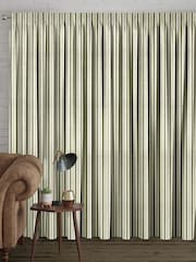 Sage Green Dendi Made to Measure Curtains - Image 2 of 9
