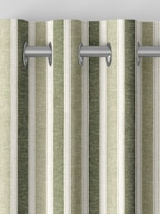 Sage Green Dendi Made to Measure Curtains - Image 7 of 9