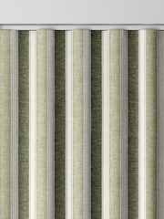 Sage Green Dendi Made to Measure Curtains - Image 8 of 9