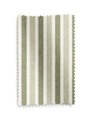 Sage Green Dendi Made to Measure Curtains - Image 9 of 9