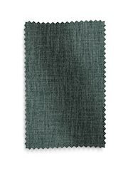 Emerald Green Viam Made to Measure Roman Blind - Image 6 of 6