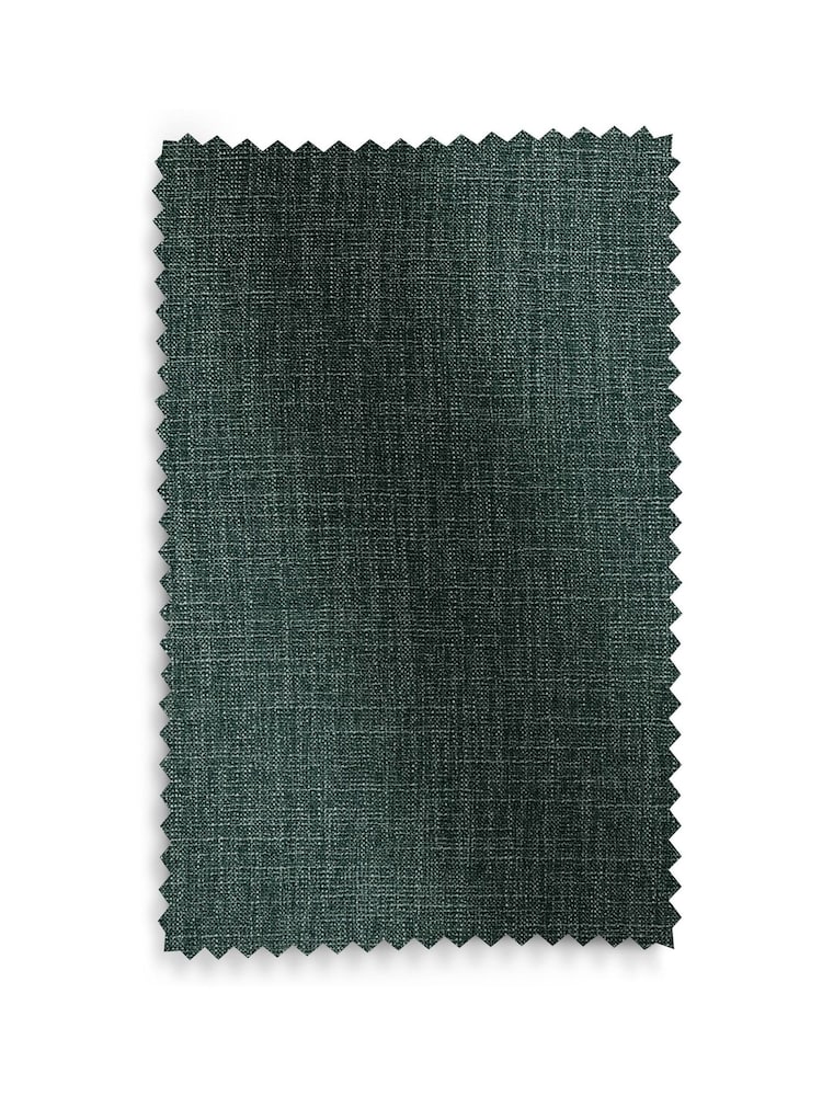Emerald Green Viam Made to Measure Roman Blind - Image 6 of 6
