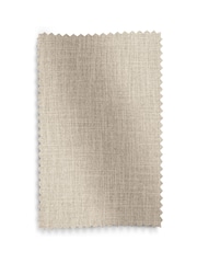 Linen Natural Viam Made to Measure Roman Blind - Image 6 of 6