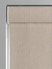 Charcoal Grey Coil Made to Measure Roman Blind - Image 3 of 6