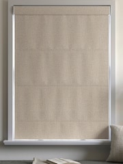 Charcoal Grey Coil Made to Measure Roman Blind - Image 5 of 6