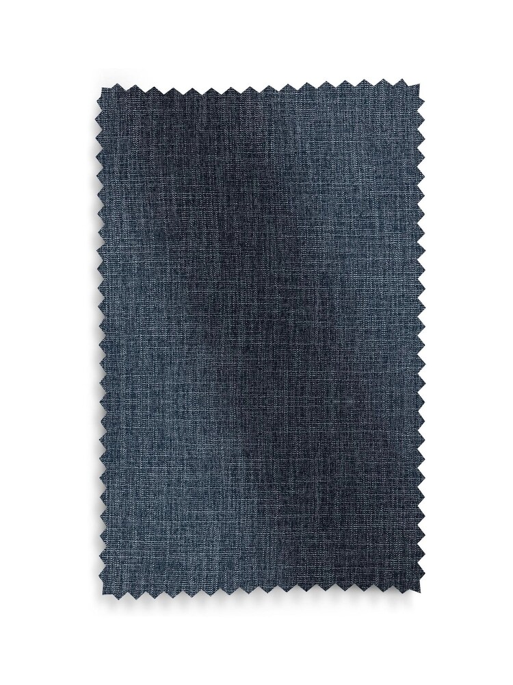 Ink Blue Viam Made to Measure Roman Blind - Image 7 of 7