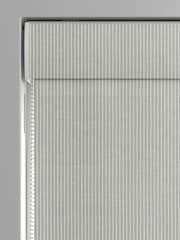 Seafoam Blue Coil Made to Measure Roman Blind - Image 3 of 6