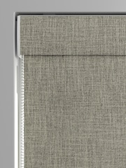 Olive Green Viam Made to Measure Roman Blind - Image 4 of 6