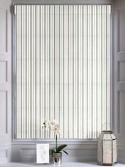 Seafoam Blue Dendi Made to Measure Roman Blind - Image 2 of 6