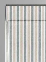 Seafoam Blue Dendi Made to Measure Roman Blind - Image 3 of 6