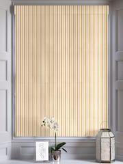 Pollen Yellow Dendi Made to Measure Roman Blind - Image 2 of 6