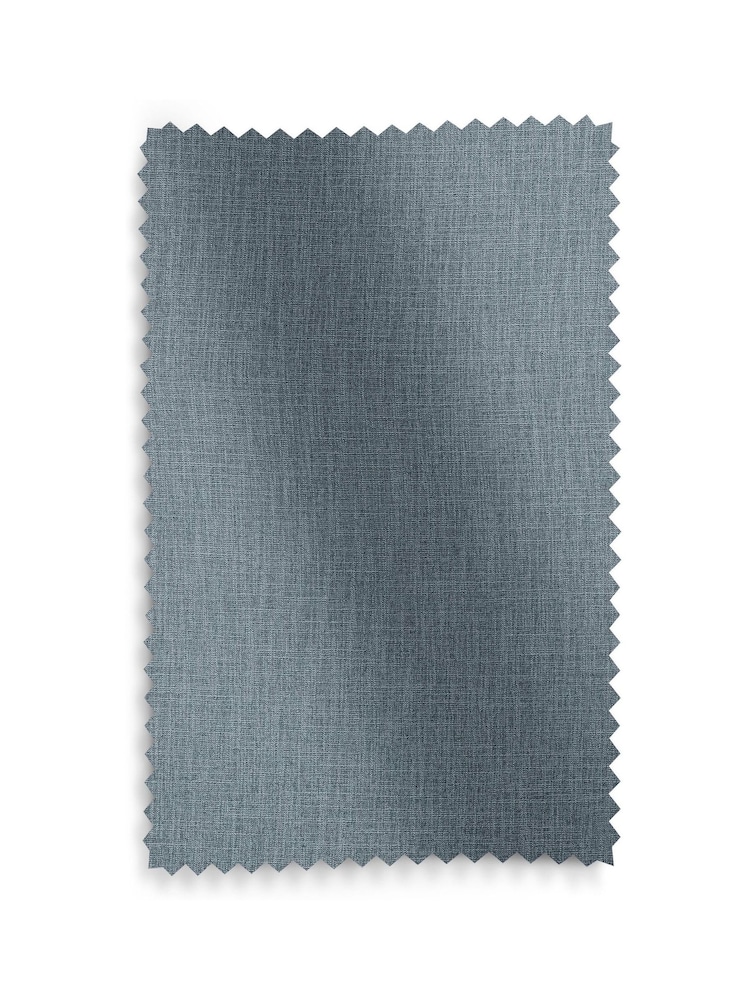 Danube Blue Viam Made to Measure Roman Blind - Image 7 of 7