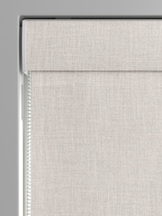 Ivory Cream Viam Made to Measure Roman Blind - Image 3 of 6