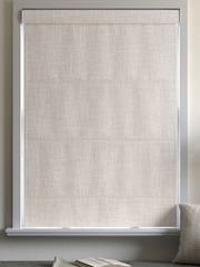 Ivory Cream Viam Made to Measure Roman Blind - Image 5 of 6