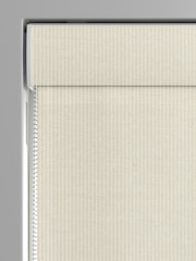 Dove Grey Coil Made to Measure Roman Blind - Image 3 of 6