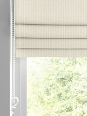 Dove Grey Coil Made to Measure Roman Blind - Image 5 of 6