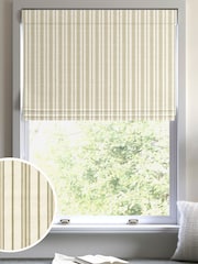 Sage Green Multa Made to Measure Roman Blind - Image 1 of 6