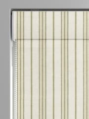 Sage Green Multa Made to Measure Roman Blind - Image 3 of 6