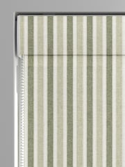 Sage Green Dendi Made to Measure Roman Blind - Image 3 of 6