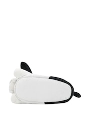 Loungeable Brown French Bulldog Slippers - Image 3 of 4