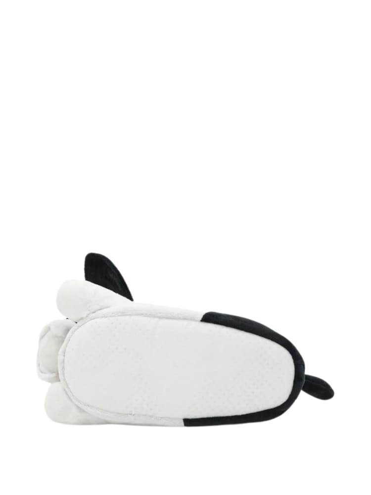 Loungeable Brown French Bulldog Slippers - Image 3 of 4