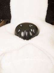 Loungeable Brown French Bulldog Slippers - Image 4 of 4