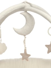 Mamas & Papas Cream Welcome To The World Duckling Playmat - Image 6 of 9