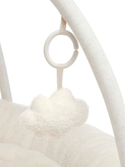 Mamas & Papas Cream Welcome To The World Duckling Playmat - Image 9 of 9